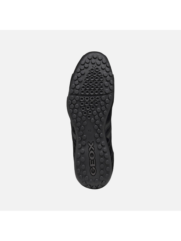 Geox Fekete férfi sportcipő Geox Snake Original