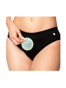 Femi.Eko Menstruációs korong Femi.Eko Universal Hard Green