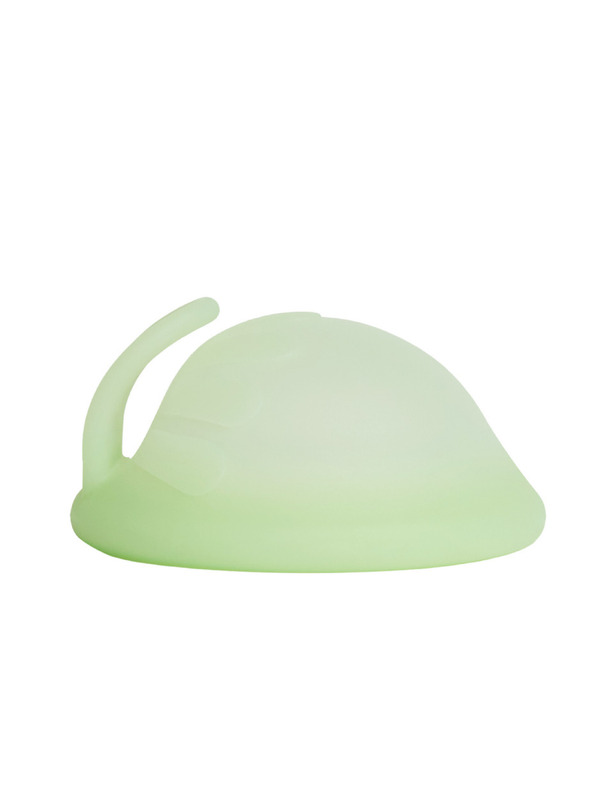 Femi.Eko Menstruációs korong Femi.Eko Universal Hard Green