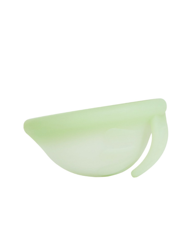 Femi.Eko Menstruációs korong Femi.Eko Universal Hard Green