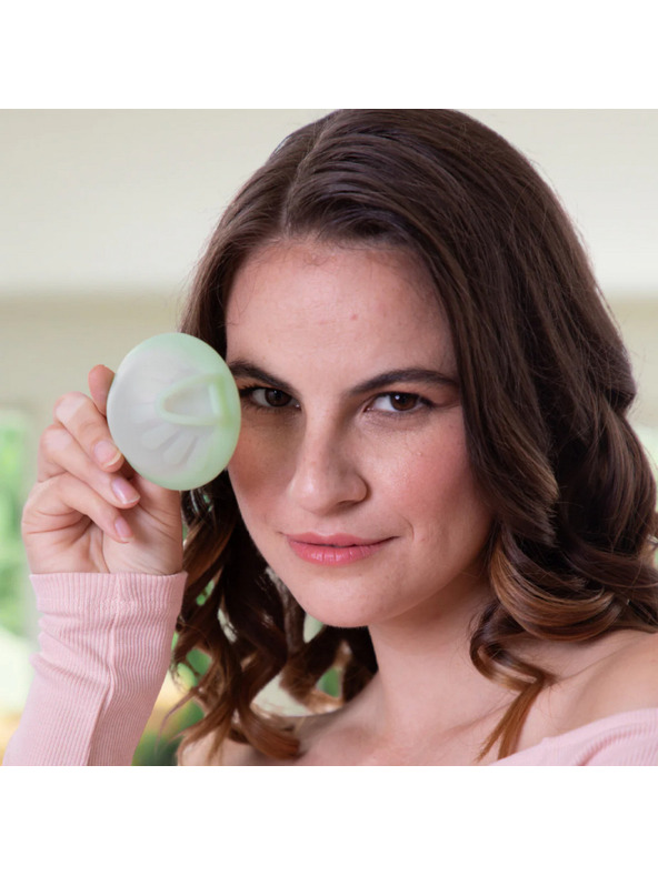 Femi.Eko Menstruációs korong Femi.Eko Universal Hard Green