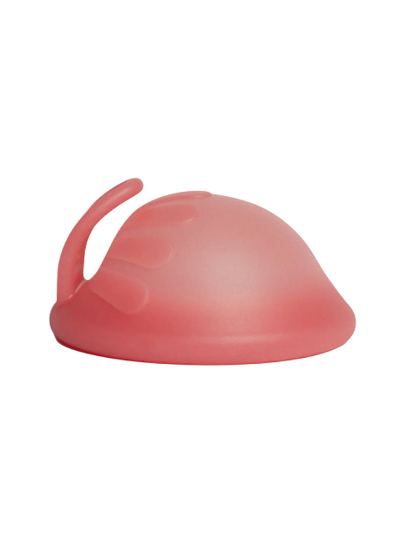 Femi.Eko Menstruációs korong Femi.Eko Universal Safe Soft Antibakteriális Pink