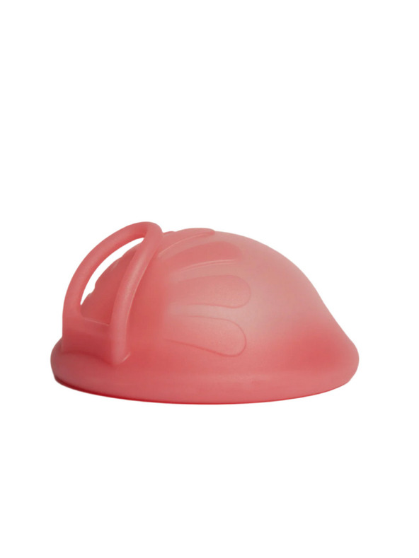 Femi.Eko Menstruációs korong Femi.Eko Universal Safe Soft Antibakteriális Pink