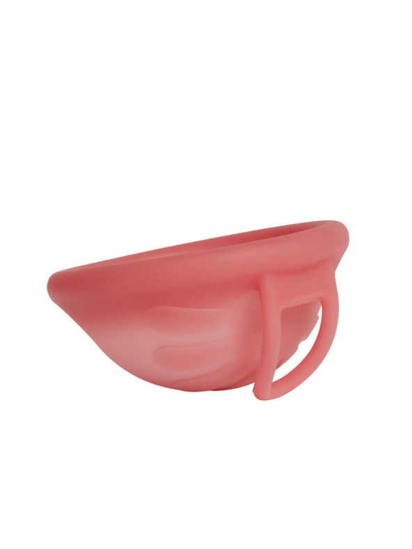 Femi.Eko Menstruációs korong Femi.Eko Universal Safe Soft Antibakteriális Pink