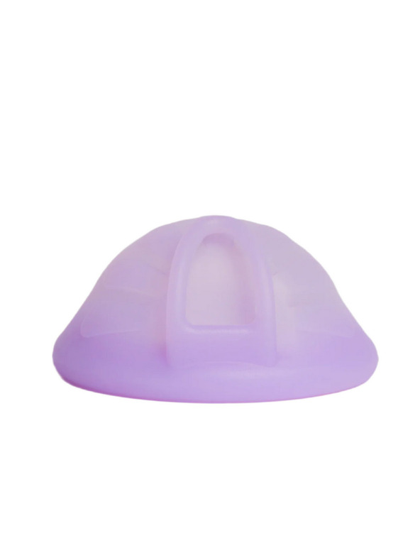 Femi.Eko Menstruációs korong Femi.Eko Universal Safe Soft Antibakteriális Lila