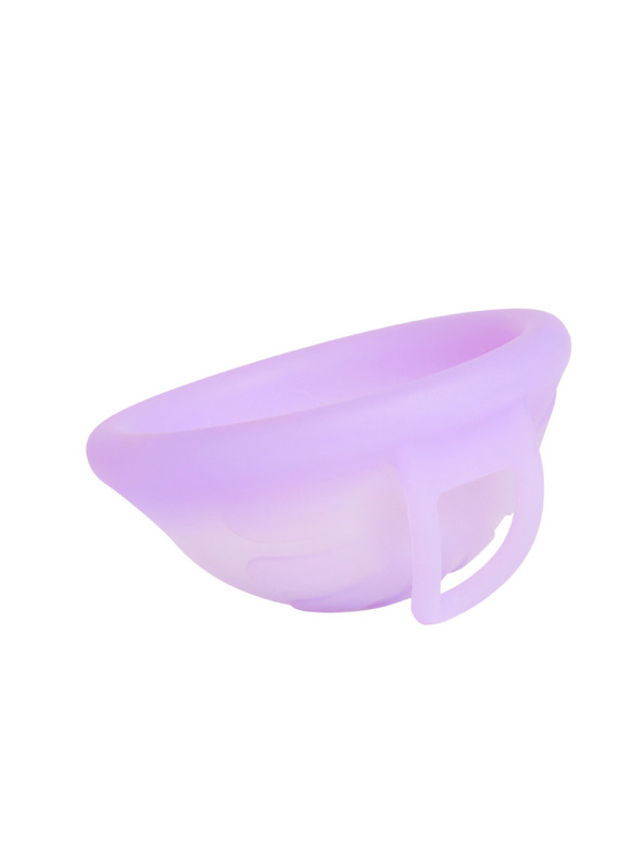 Femi.Eko Menstruációs korong Femi.Eko Universal Safe Soft Antibakteriális Lila