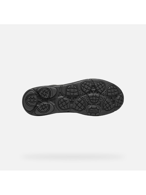 Geox Černá dámská kotníková obuv Geox Nebula 2.0 C - Geox Nebula 2.0 C fekete női bokacsizma