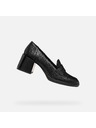 Geox Fekete női sarokpapucs Geox Walk Pleasure 55T