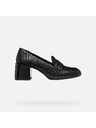 Geox Fekete női sarokpapucs Geox Walk Pleasure 55T