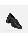 Geox Fekete női sarokpapucs Geox Walk Pleasure 55T