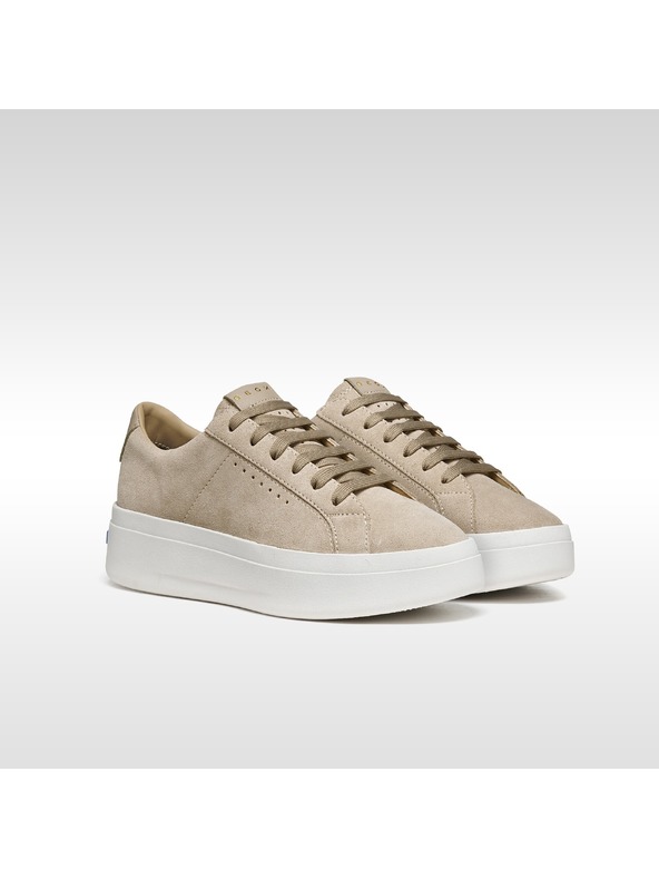 Geox Bézs női sportcipő Geox Gxcp-03