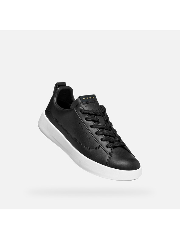 Geox Fekete női tornacipő Geox GXCP-01