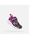 Geox Fekete lány tornacipő Geox Pro-Ran