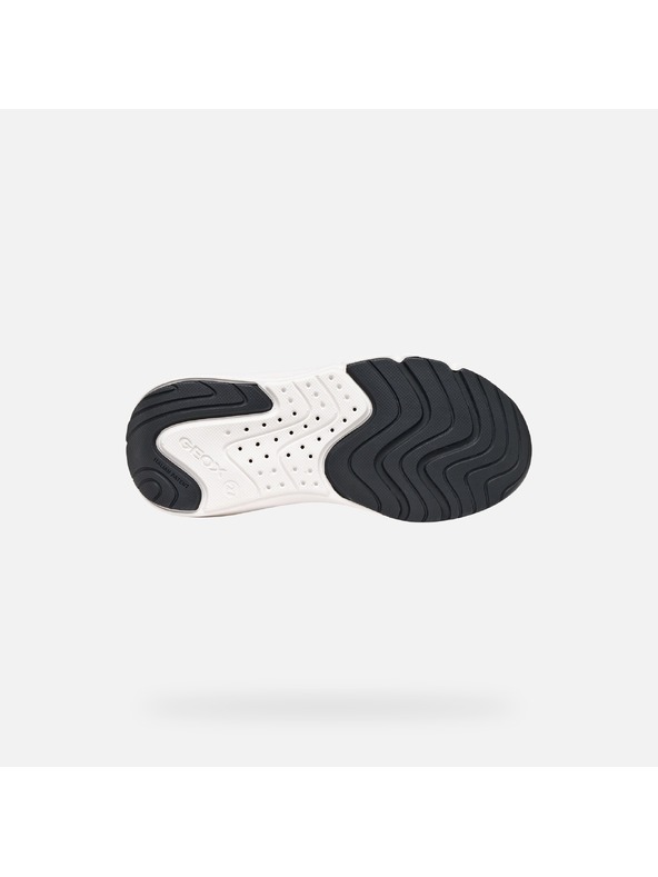 Geox Fekete lány tornacipő Geox Pro-Ran