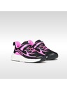 Geox Fekete lány tornacipő Geox Pro-Ran