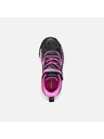 Geox Fekete lány tornacipő Geox Pro-Ran