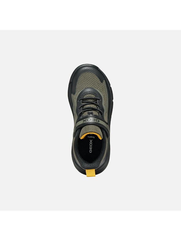 Geox Fekete fiú sportcipő Geox Pro-Ran
