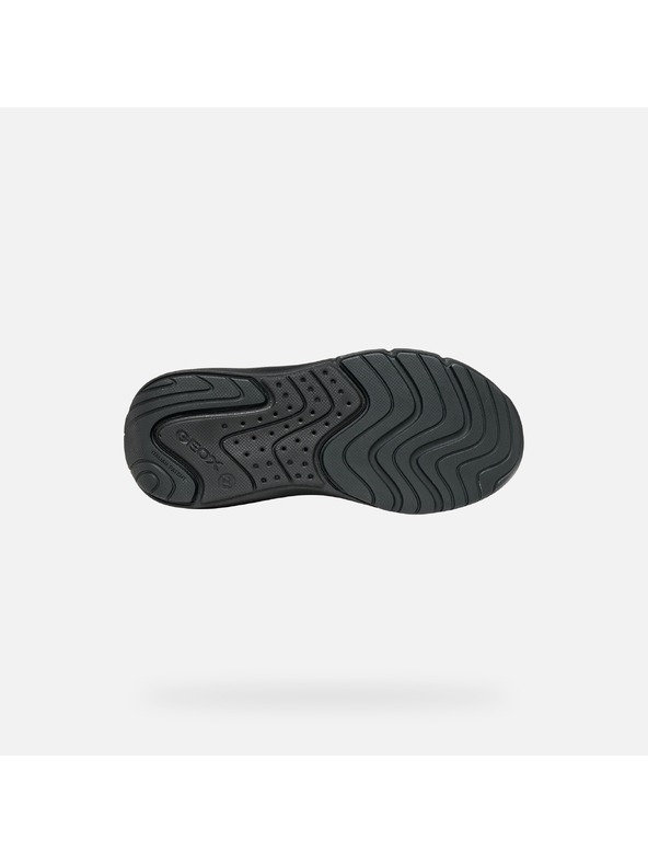 Geox Fekete fiú sportcipő Geox Pro-Ran