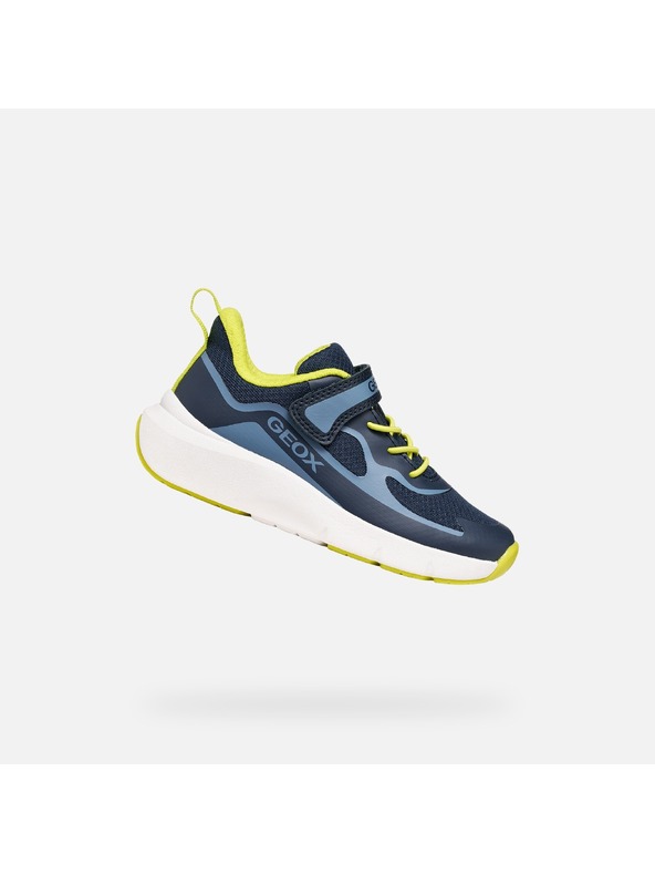 Geox Sötétkék fiúcipő Geox Pro-Ran