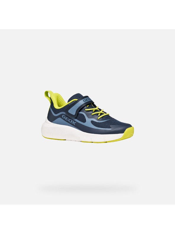 Geox Sötétkék fiúcipő Geox Pro-Ran