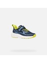 Geox Sötétkék fiúcipő Geox Pro-Ran