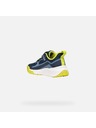 Geox Sötétkék fiúcipő Geox Pro-Ran