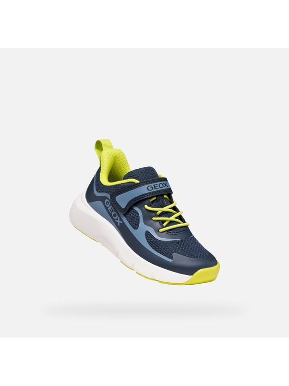 Geox Sötétkék fiúcipő Geox Pro-Ran