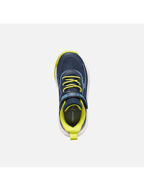 Geox Sötétkék fiúcipő Geox Pro-Ran