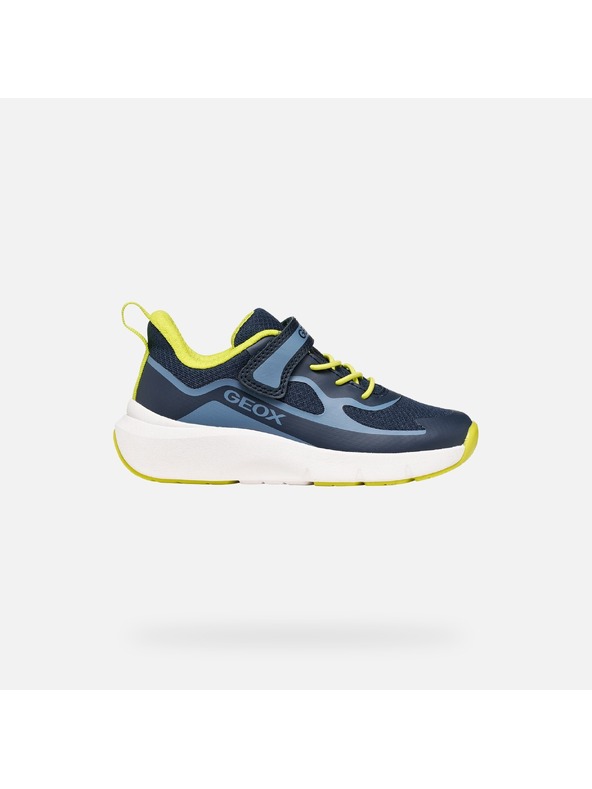 Geox Sötétkék fiúcipő Geox Pro-Ran