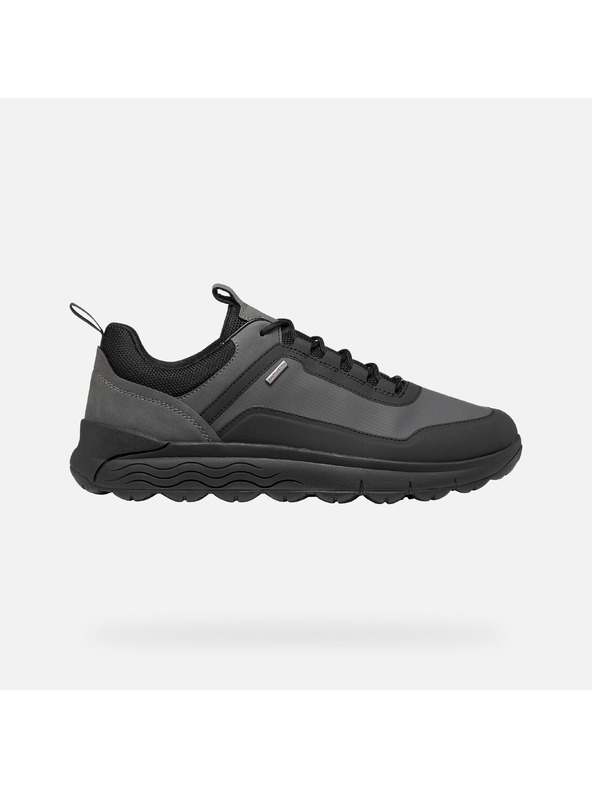 Geox Szürke férfi sportcipő Geox Spherica 4x4 B ABX