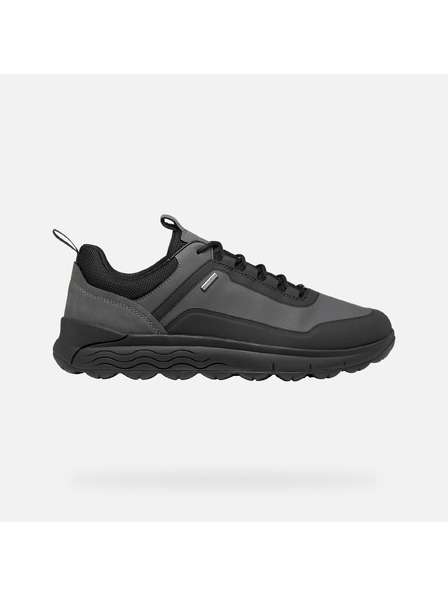Geox Szürke férfi sportcipő Geox Spherica 4x4 B ABX