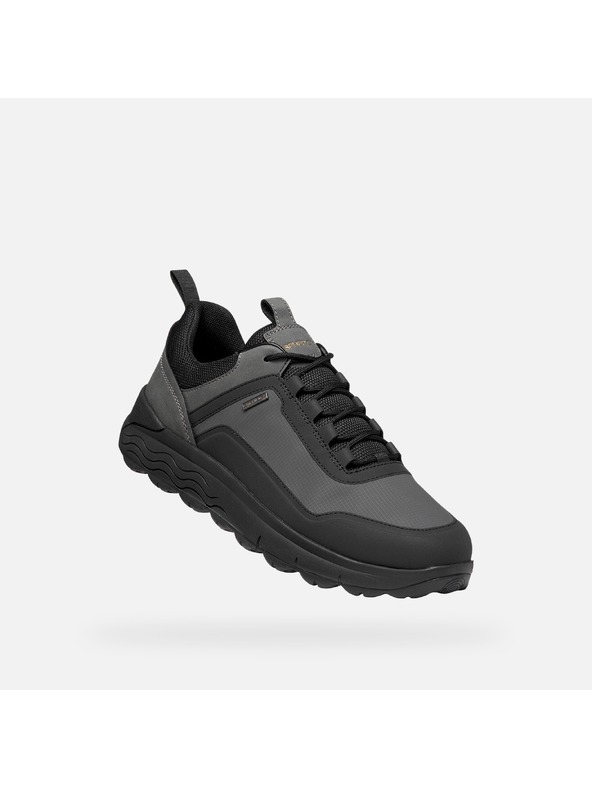 Geox Szürke férfi sportcipő Geox Spherica 4x4 B ABX