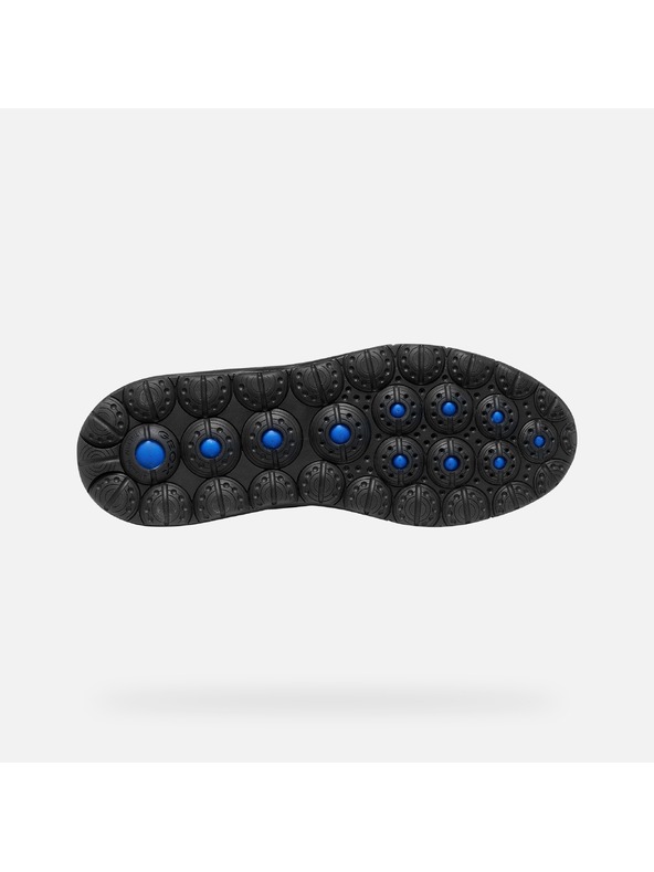 Geox Szürke férfi sportcipő Geox Spherica 4x4 B ABX