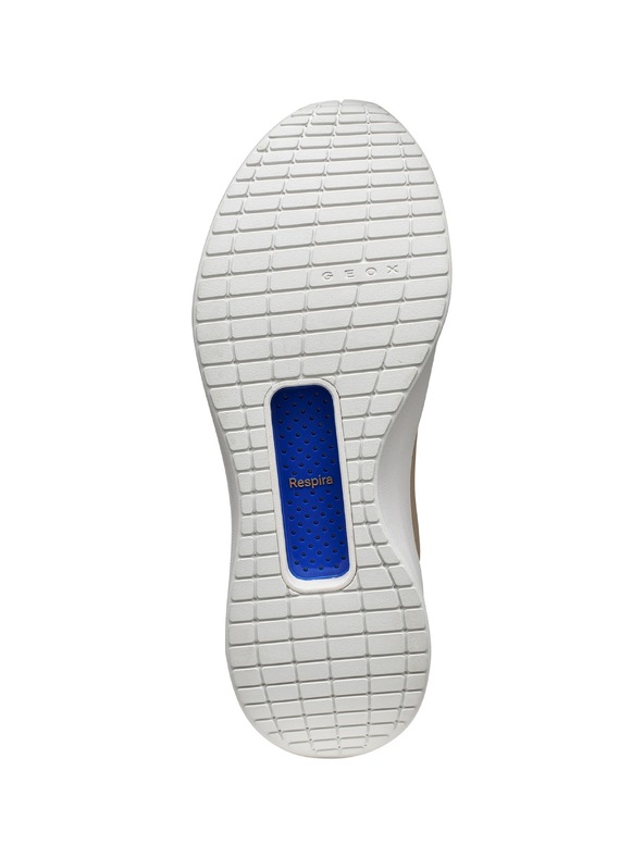 Geox Bézs férfi tornacipő Geox Gxrn-01