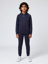 Under Armour Fiú szett Under Armour UA Rival Fleece Suit-BLU