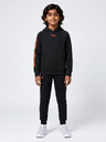 Under Armour Fiú szett Under Armour UA Rival Fleece Suit-BLK