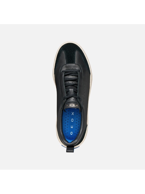 Geox Fekete férfi Geox Gxcp-02 tornacipő