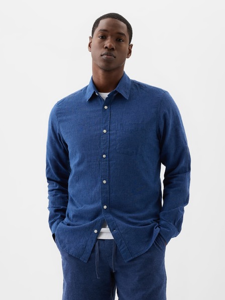 GAP Standard Fit ing lenkeverékből GAP