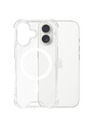 Tactical Tactical MagForce Plyo Tok Apple iPhone 17 számára Transparent