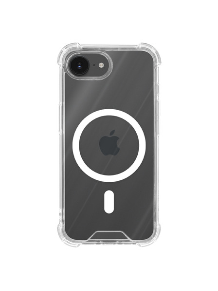 Tactical Tactical MagForce Plyo Tok Apple iPhone 16e/17e Transparent