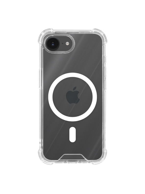 Tactical Tactical MagForce Plyo Tok Apple iPhone 16e/17e Transparent
