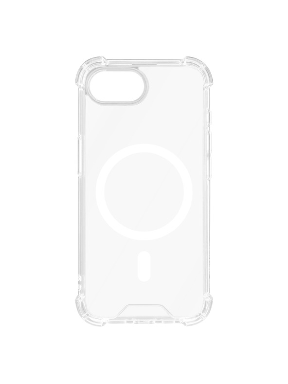 Tactical Tactical MagForce Plyo Tok Apple iPhone 16e/17e Transparent