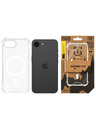 Tactical Tactical MagForce Plyo Tok Apple iPhone 16e/17e Transparent