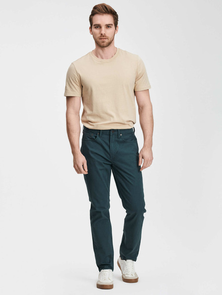 GAP Soft wear slim GapFlex nadrág GAP