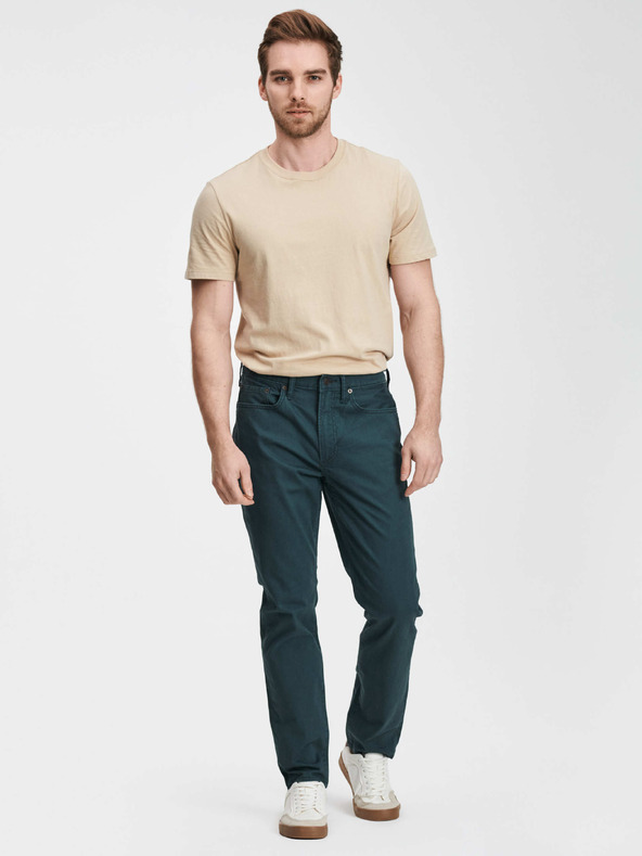 GAP Soft wear slim GapFlex nadrág GAP