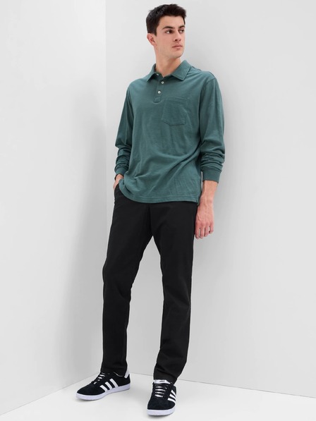 GAP Khaki Slim nadrág GAP