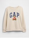 GAP GAP logós pulóver