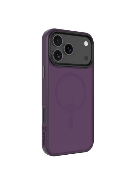 Tactical Tactical MagForce Hyperstealth Hátlap Apple iPhone 17 Pro Max/18 Pro Max Burgundy Smoke