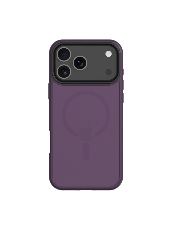 Tactical Tactical MagForce Hyperstealth Hátlap Apple iPhone 17 Pro Max/18 Pro Max Burgundy Smoke