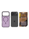 Tactical Tactical MagForce Hyperstealth Hátlap Apple iPhone 17 Pro Max/18 Pro Max Burgundy Smoke